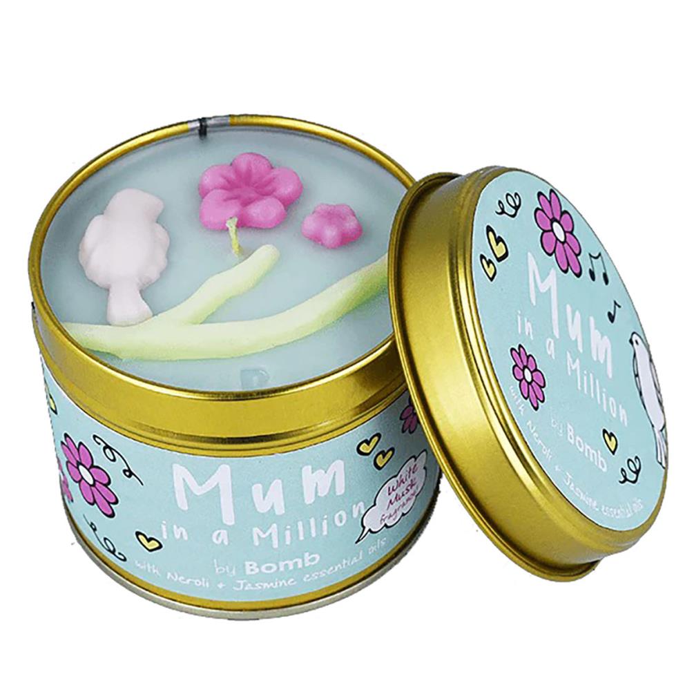 Bomb Cosmetics Mum In A Million Tin Candle £9.67